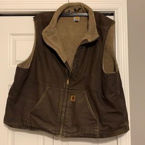 Men’s Carhartt Vest